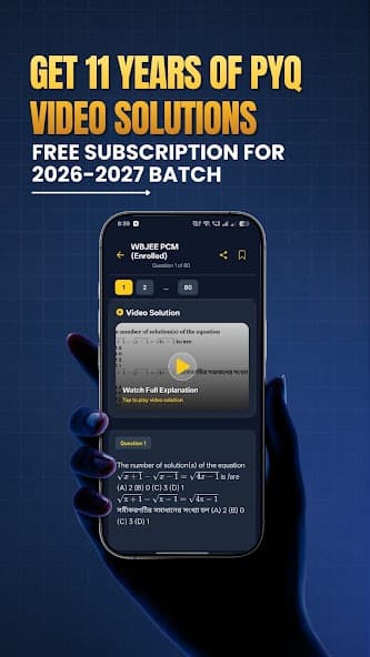 Gyanoda secondary mobile application screen